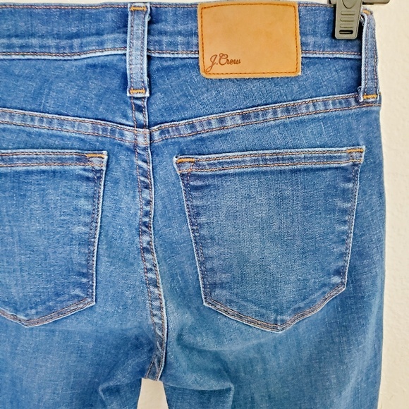 J Crew Toothpick Jeans - Picture 6 of 8